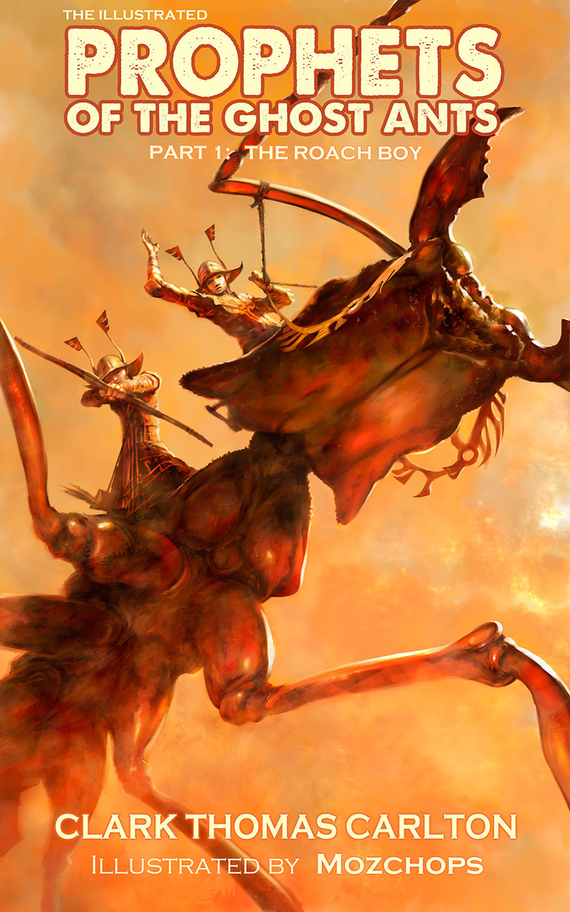 Illustration for article titled The Armies Who Do Battle on the Backs of Insects